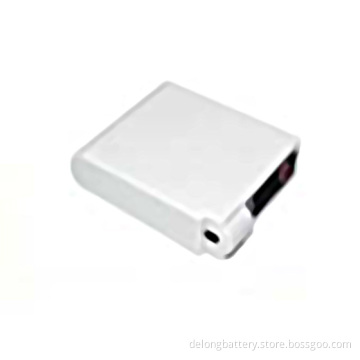 Li-ion battery for air-condition clothes jacket battery 4400mah
